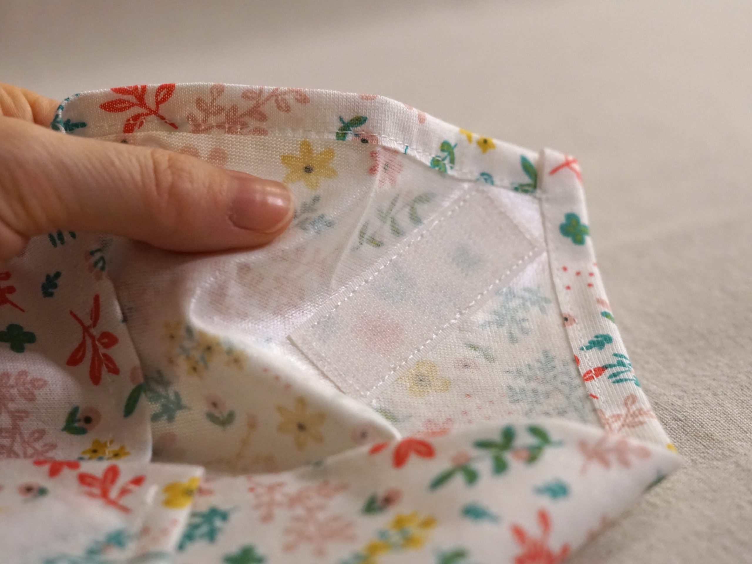 Pochette à sandwichs – Herbier