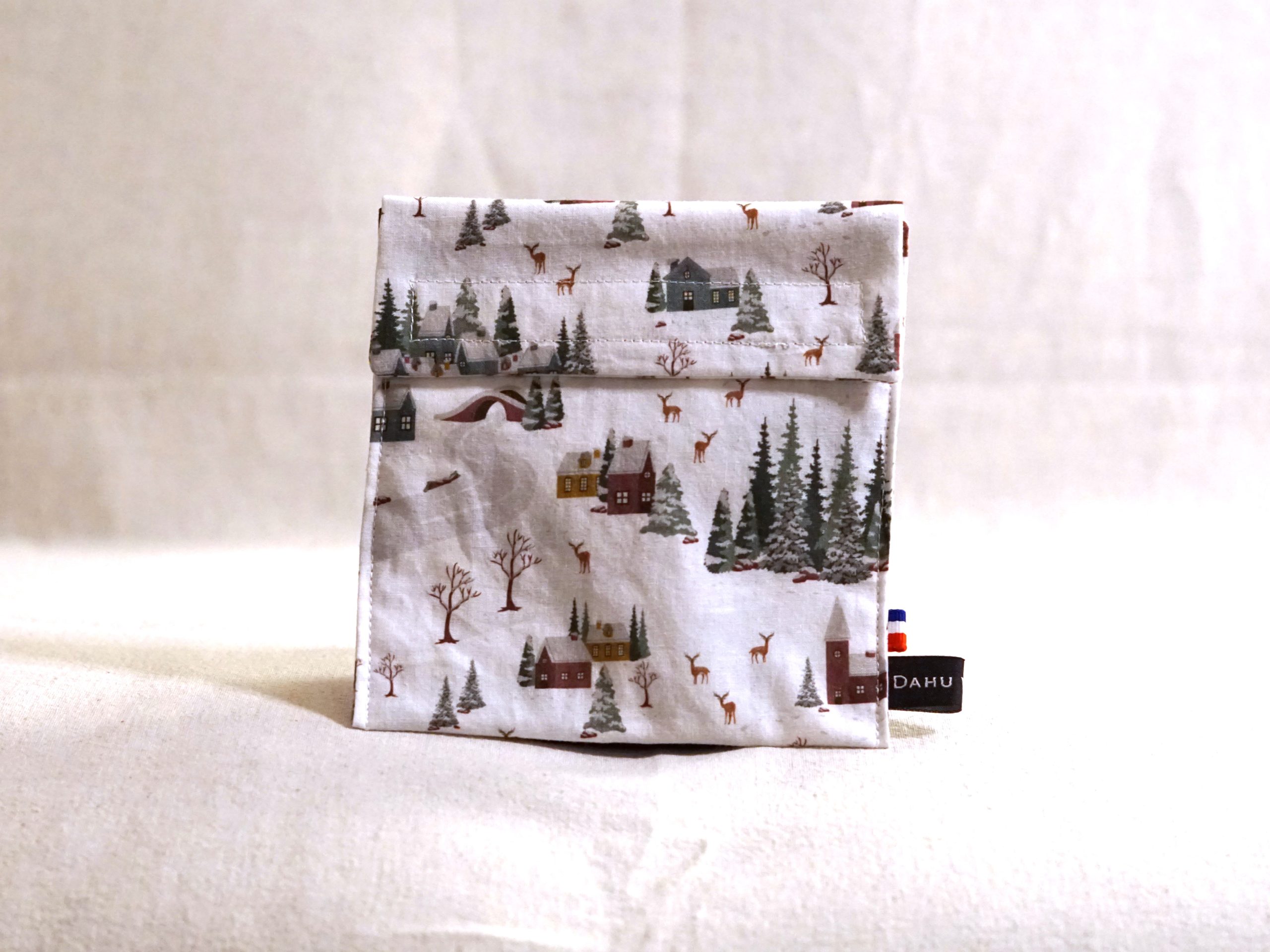 Pochette à encas – Pralognan