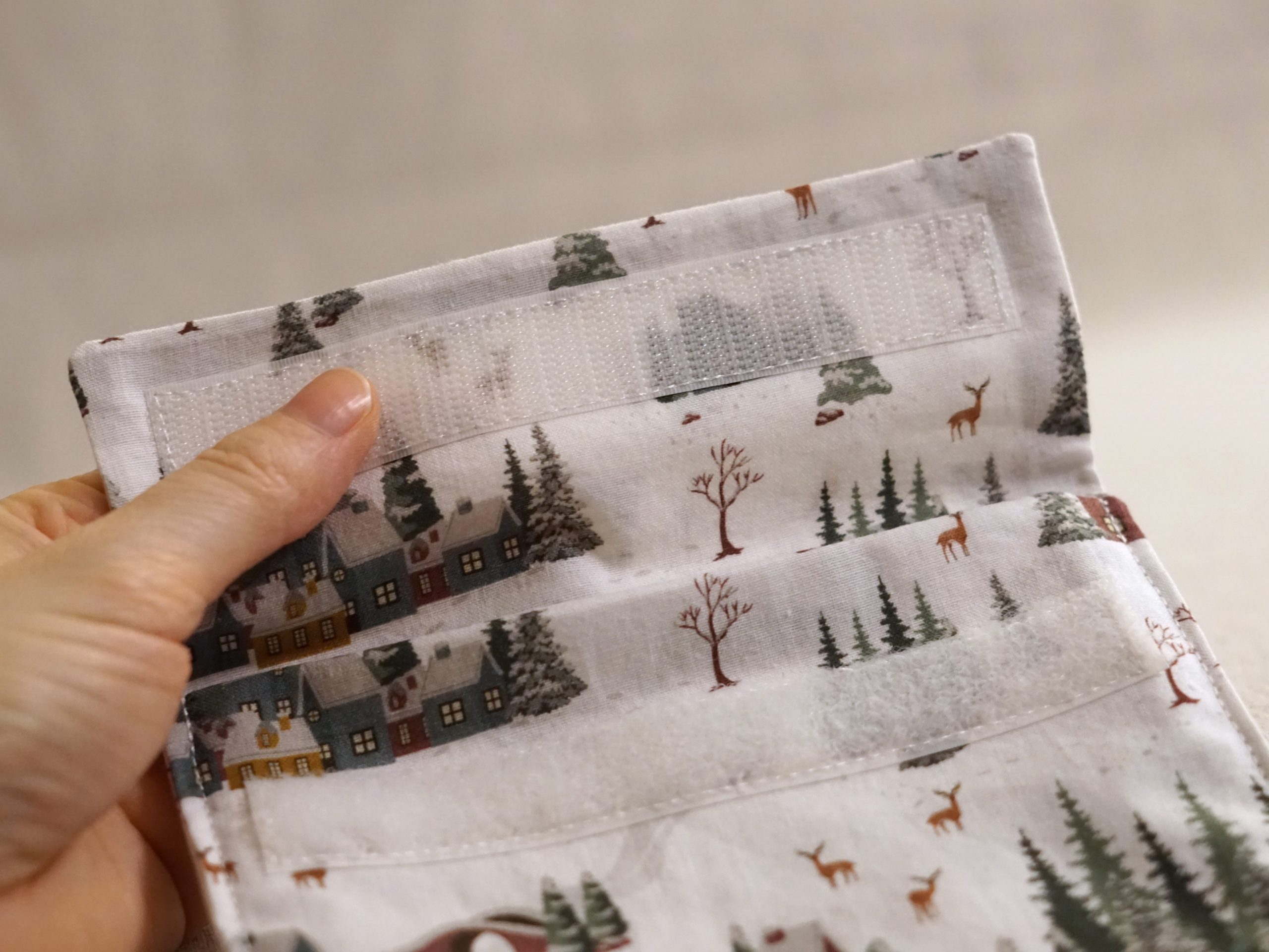 Pochette à encas – Pralognan
