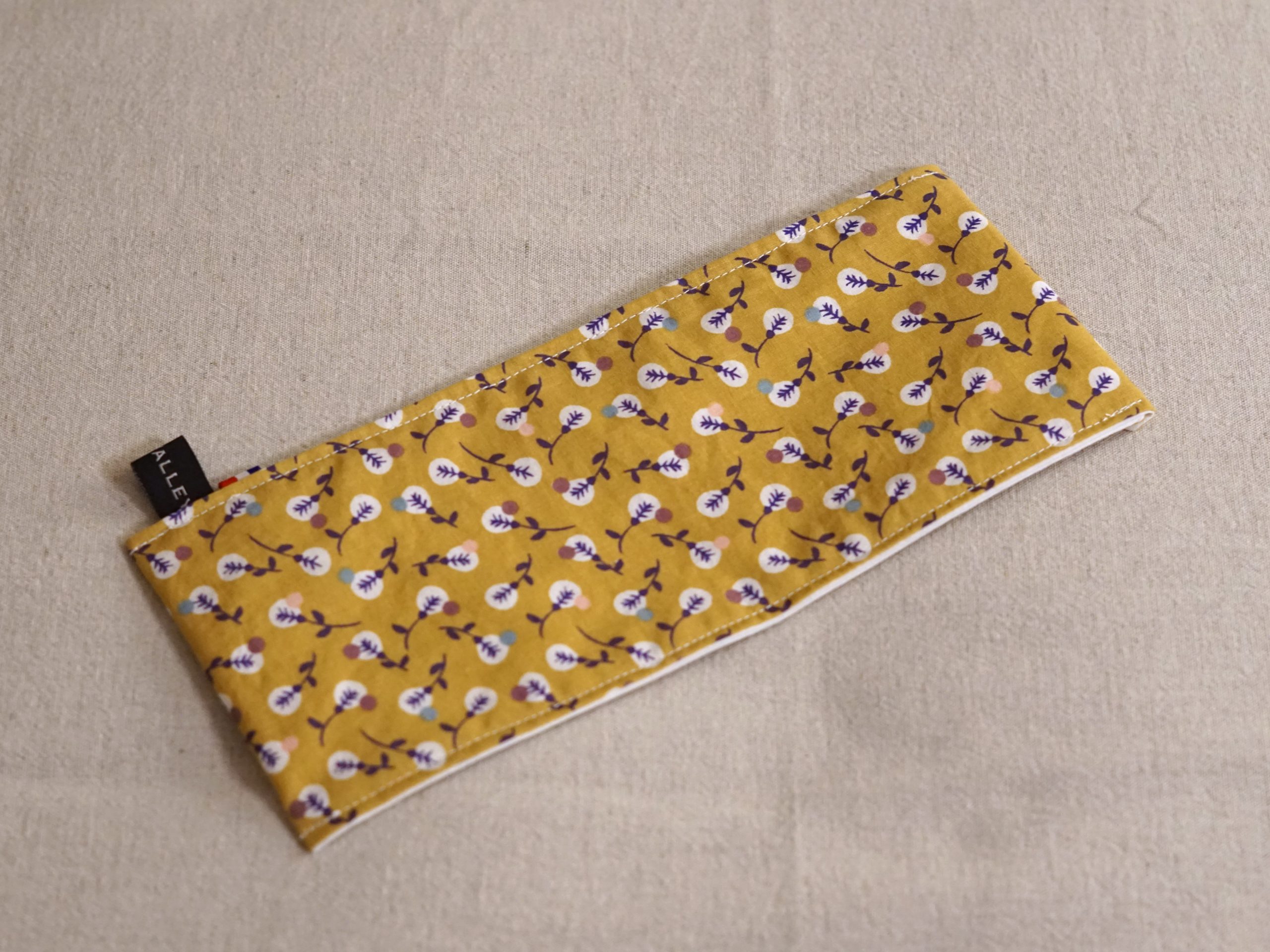 Etui à couvert – Arnica